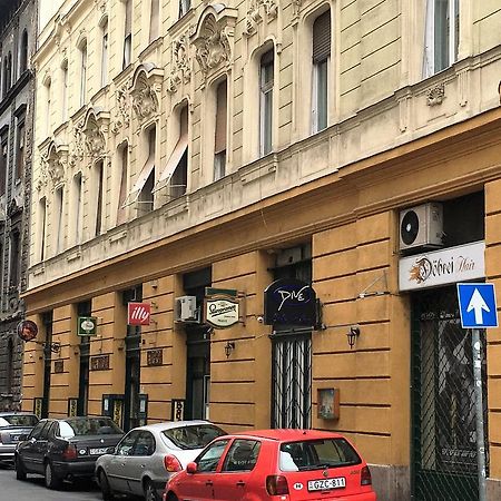 Zichy 34 Apartment Budapesta Exterior foto