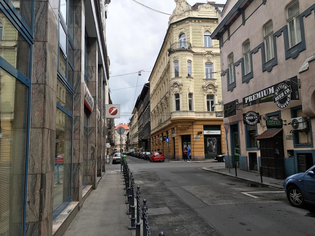 Zichy 34 Apartment Budapesta Exterior foto