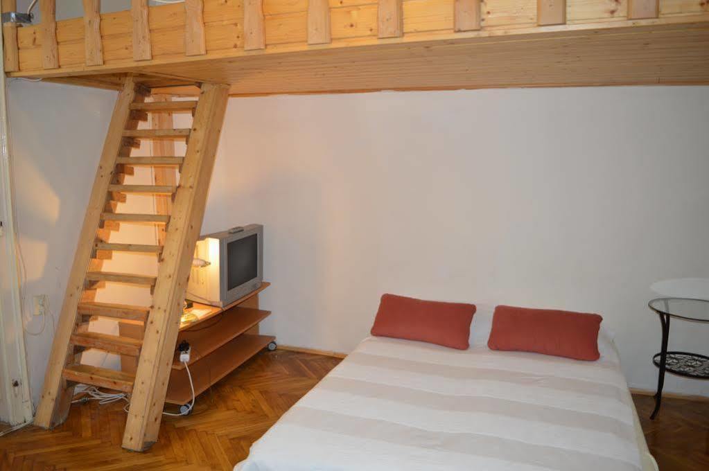 Zichy 34 Apartment Budapesta Exterior foto
