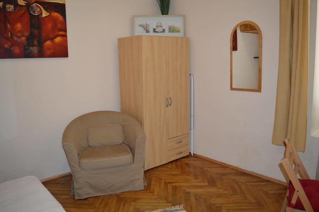 Zichy 34 Apartment Budapesta Exterior foto