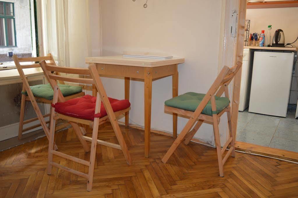 Zichy 34 Apartment Budapesta Exterior foto