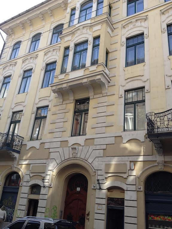 Zichy 34 Apartment Budapesta Exterior foto