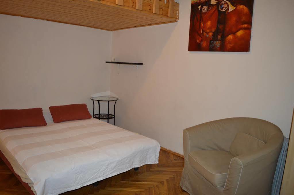 Zichy 34 Apartment Budapesta Exterior foto